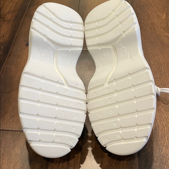 Naked Wolfe Sprinter Mega Platform Sneaker - Picture 12 of 16